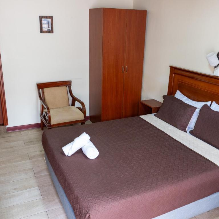 Salamandras Hostería & Spa - Habitación Doble Estándar - 21