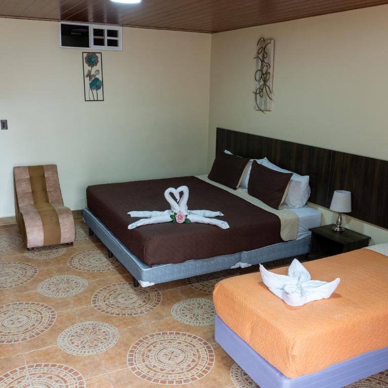 Salamandras Hostería & Spa - Habitación Deluxe - 28