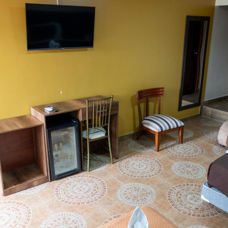 Salamandras Hostería & Spa - Habitación Deluxe - 32