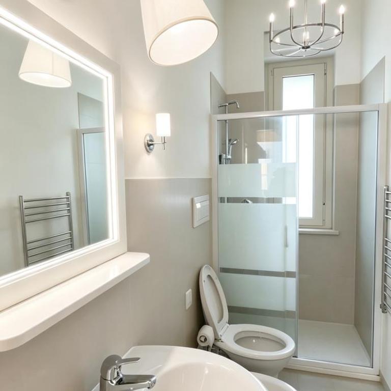 Martins Rooms Palermo - Camera Tripla con Bagno Privato Esterno - 15