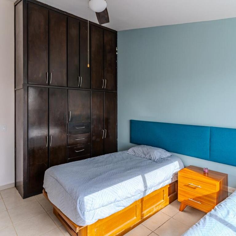 El Tezal con alberca, clubhouse y gym - Casa con 1 dormitorio - 3