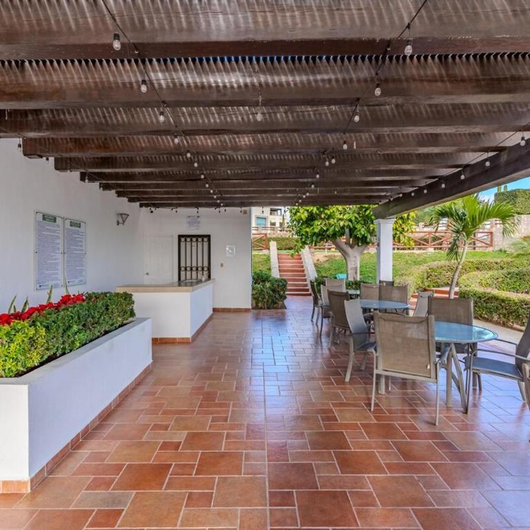 El Tezal con alberca, clubhouse y gym - Casa con 1 dormitorio - 6