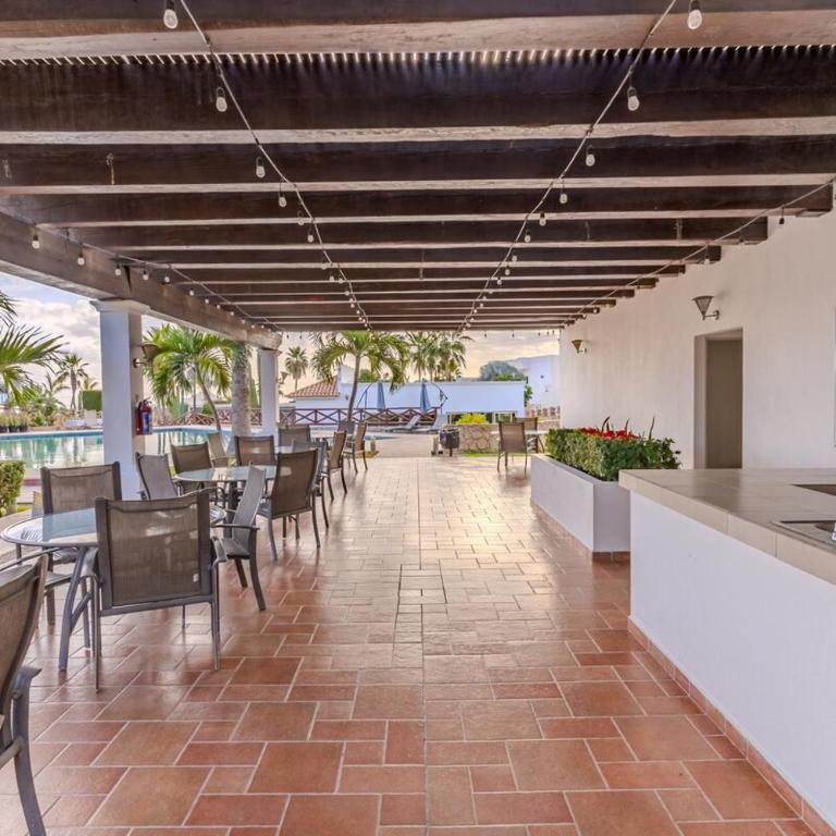 El Tezal con alberca, clubhouse y gym - Casa con 1 dormitorio - 13