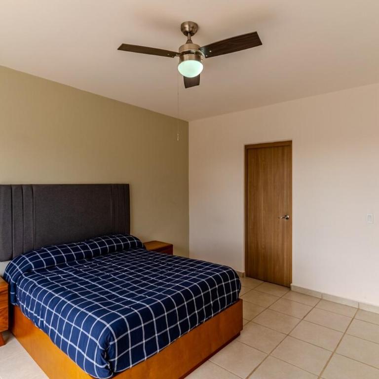 El Tezal con alberca, clubhouse y gym - Casa con 1 dormitorio - 15
