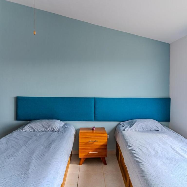 El Tezal con alberca, clubhouse y gym - Casa con 1 dormitorio - 16