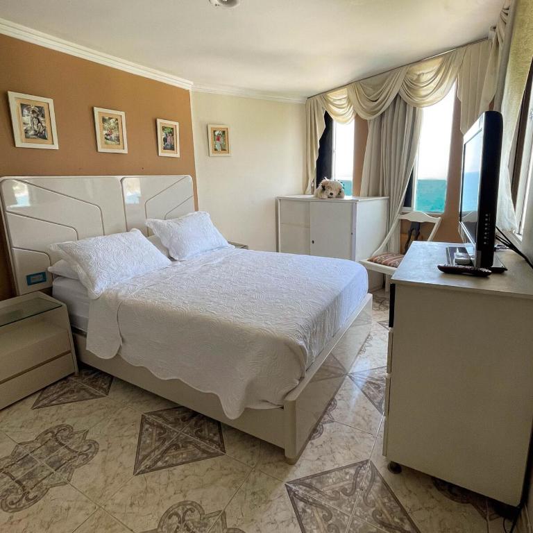 Frente al mar en el Rodadero - Apartamento de 2 dormitorios - 1