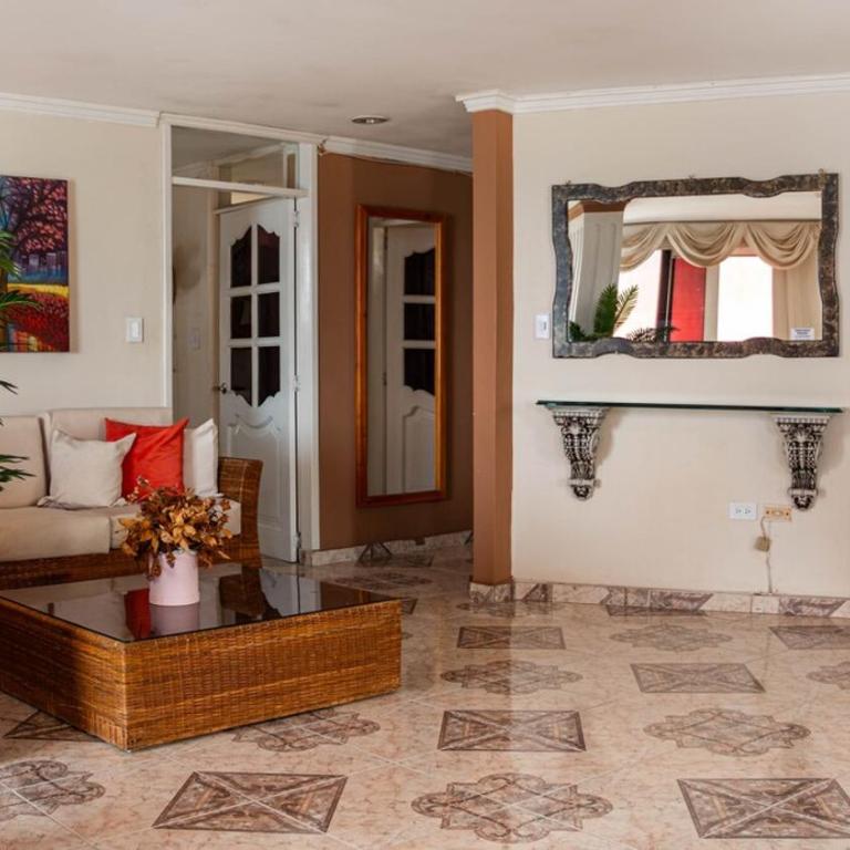 Frente al mar en el Rodadero - Apartamento de 2 dormitorios - 6