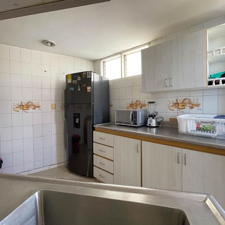 Frente al mar en el Rodadero - Apartamento de 2 dormitorios - 9