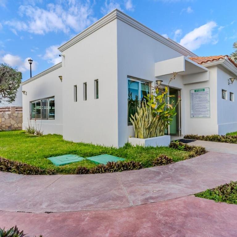 El Tezal con alberca, clubhouse y gym - Casa con 1 dormitorio - 27