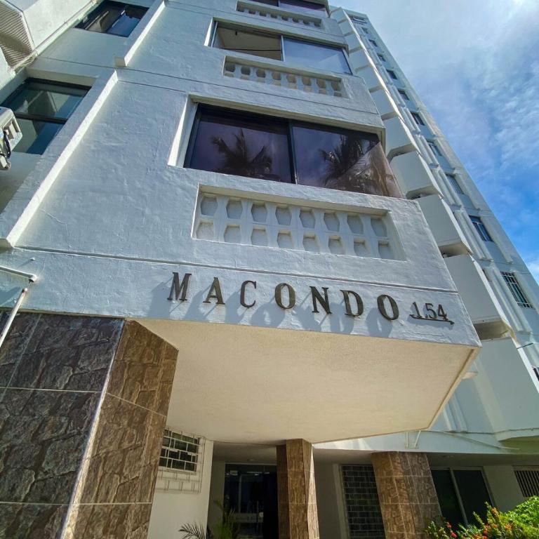 Frente al mar en el Rodadero - Apartamento de 2 dormitorios - 11