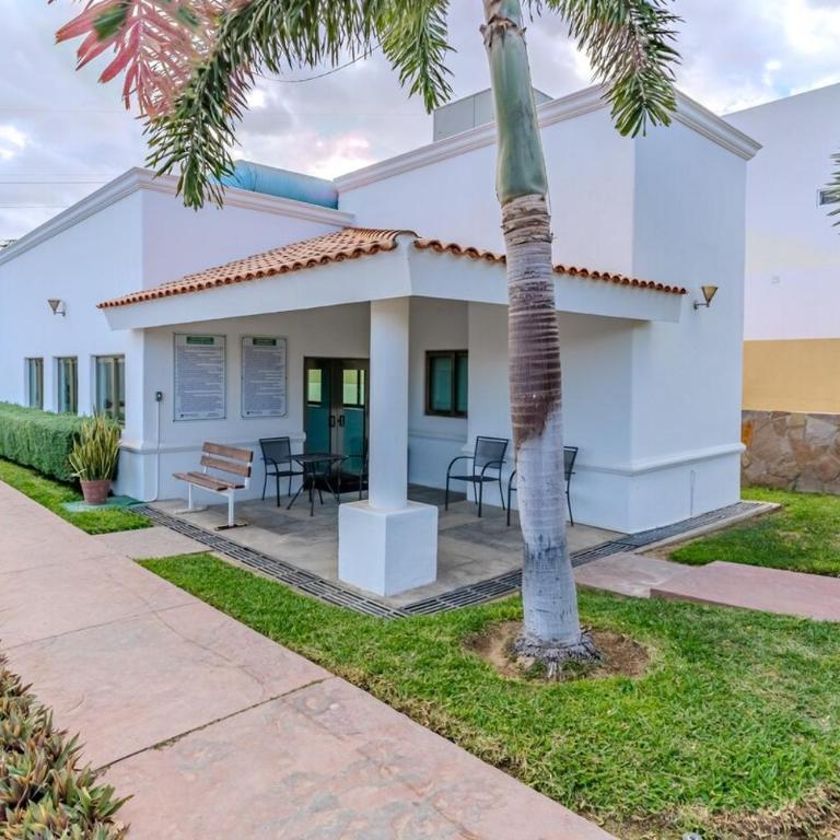 El Tezal con alberca, clubhouse y gym - Casa con 1 dormitorio - 31