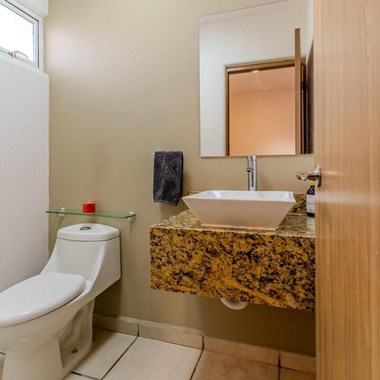 El Tezal con alberca, clubhouse y gym - Casa con 1 dormitorio - 33