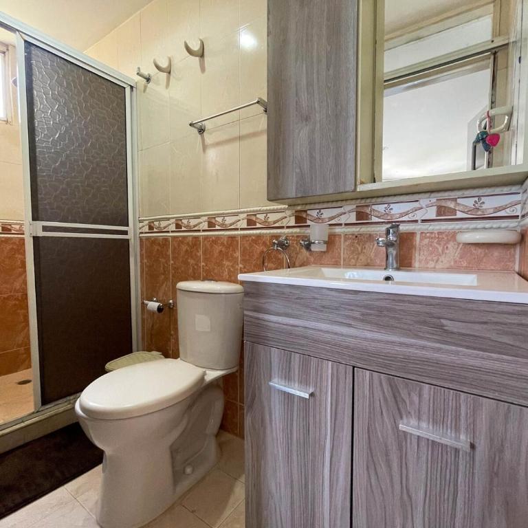Frente al mar en el Rodadero - Apartamento de 2 dormitorios - 14