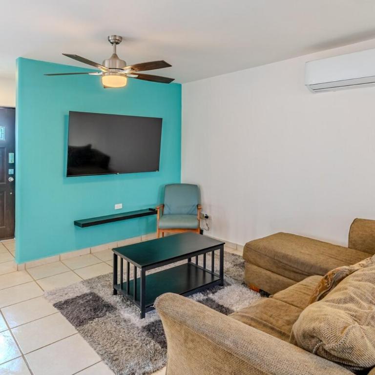 El Tezal con alberca, clubhouse y gym - Casa con 1 dormitorio - 36
