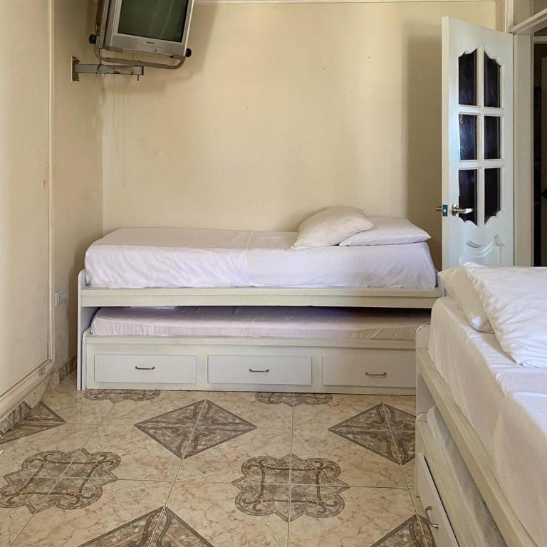 Frente al mar en el Rodadero - Apartamento de 2 dormitorios - 18