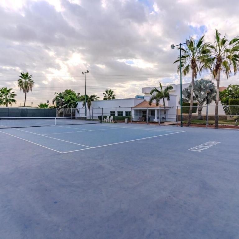 El Tezal con alberca, clubhouse y gym - Casa con 1 dormitorio - 42
