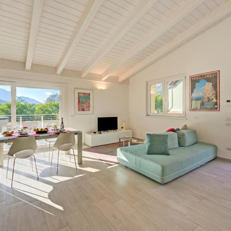 Mirabelle - Apartment with Terrace & Views - Happy Rentals - Appartamento con Terrazza - 3