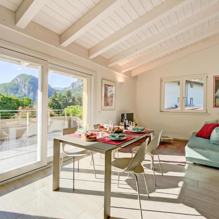 Mirabelle - Apartment with Terrace & Views - Happy Rentals - Appartamento con Terrazza - 4