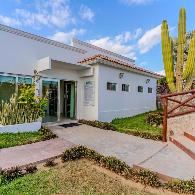 El Tezal con alberca, clubhouse y gym - Casa con 1 dormitorio - 45