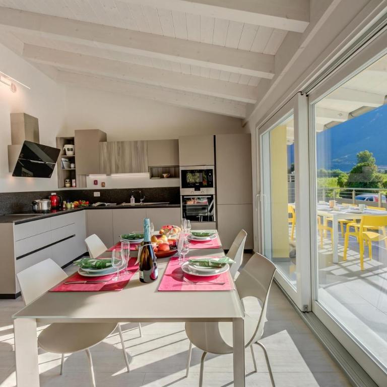 Mirabelle - Apartment with Terrace & Views - Happy Rentals - Appartamento con Terrazza - 15