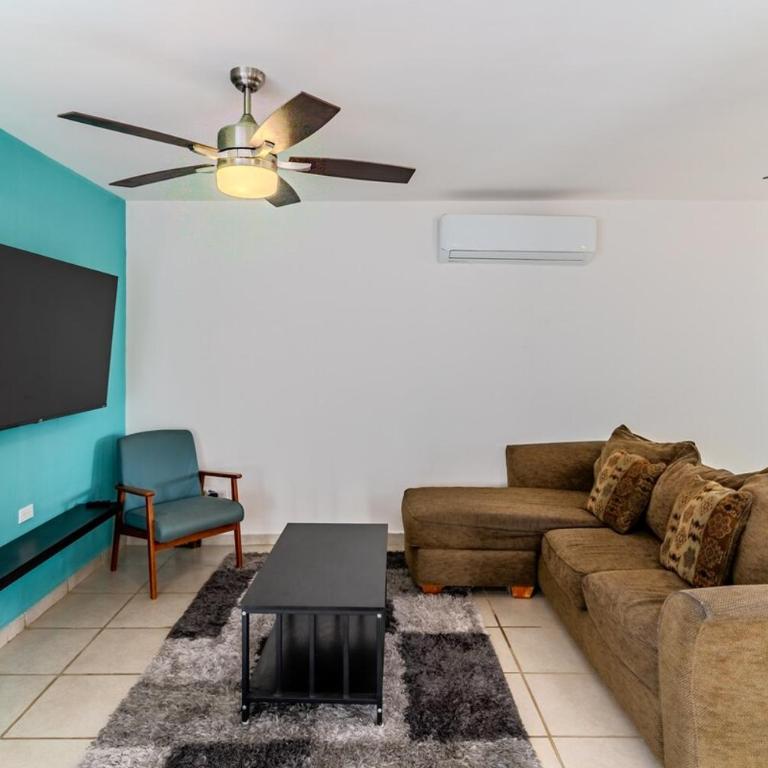 El Tezal con alberca, clubhouse y gym - Casa con 1 dormitorio - 46