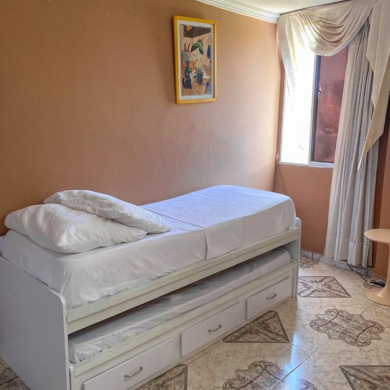 Frente al mar en el Rodadero - Apartamento de 2 dormitorios - 24
