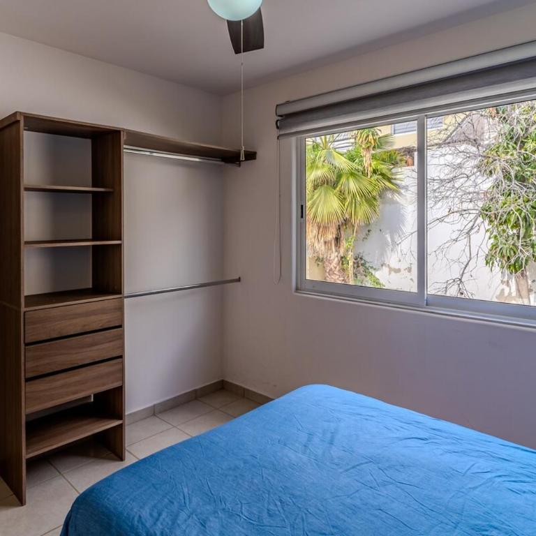 El Tezal con alberca, clubhouse y gym - Casa con 1 dormitorio - 52