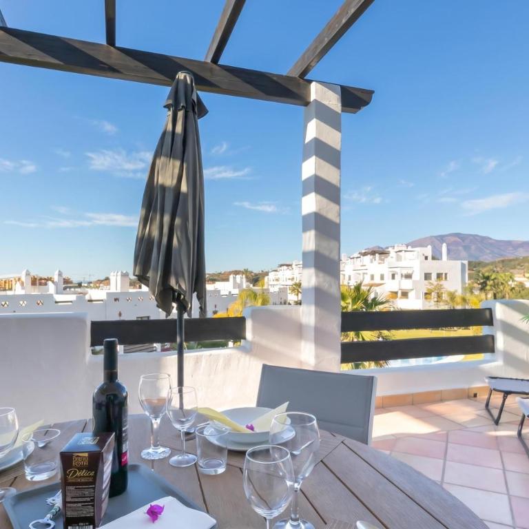 Sunset Sweet Holidays - Happy Rentals - Apartamento con terraza - 1