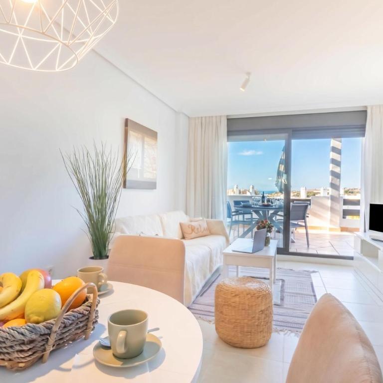 Sunset Sweet Holidays - Happy Rentals - Apartamento con terraza - 5