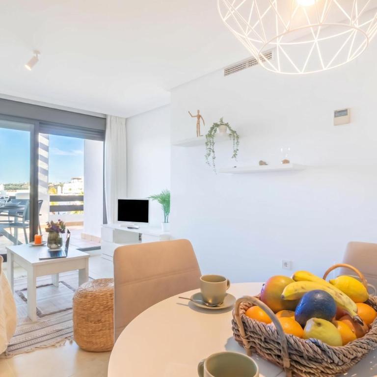Sunset Sweet Holidays - Happy Rentals - Apartamento con terraza - 12