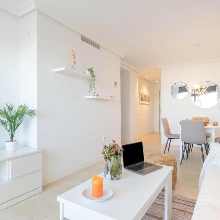 Sunset Sweet Holidays - Happy Rentals - Apartamento con terraza - 14