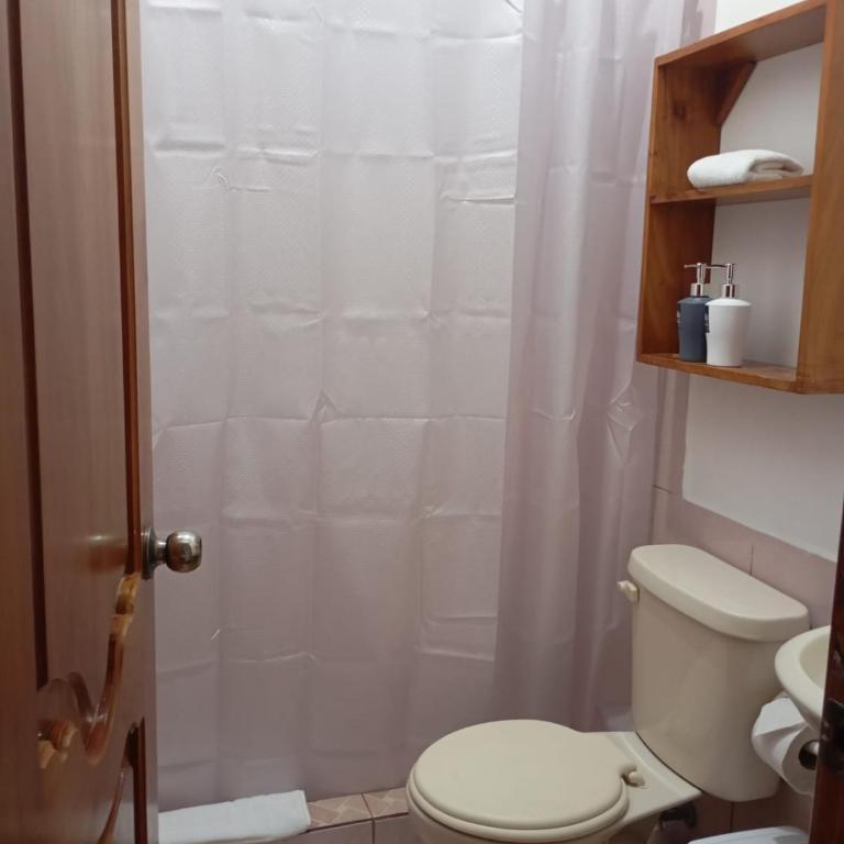 Refugio de Daye - Double Room - 12