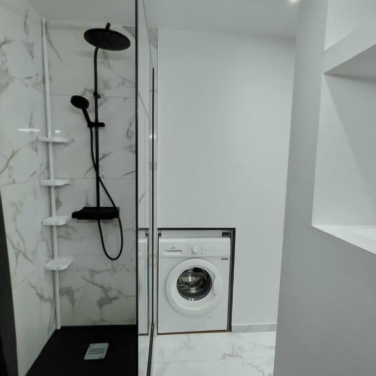Appartements 4 Personnes - Pau Hyper Centre - Clemenceau - Appartement 1 Chambre Deluxe - 16