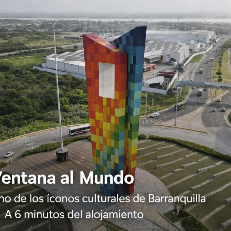 Apartment in the best area for sightseeing - Apartamento de 2 dormitorios - 14