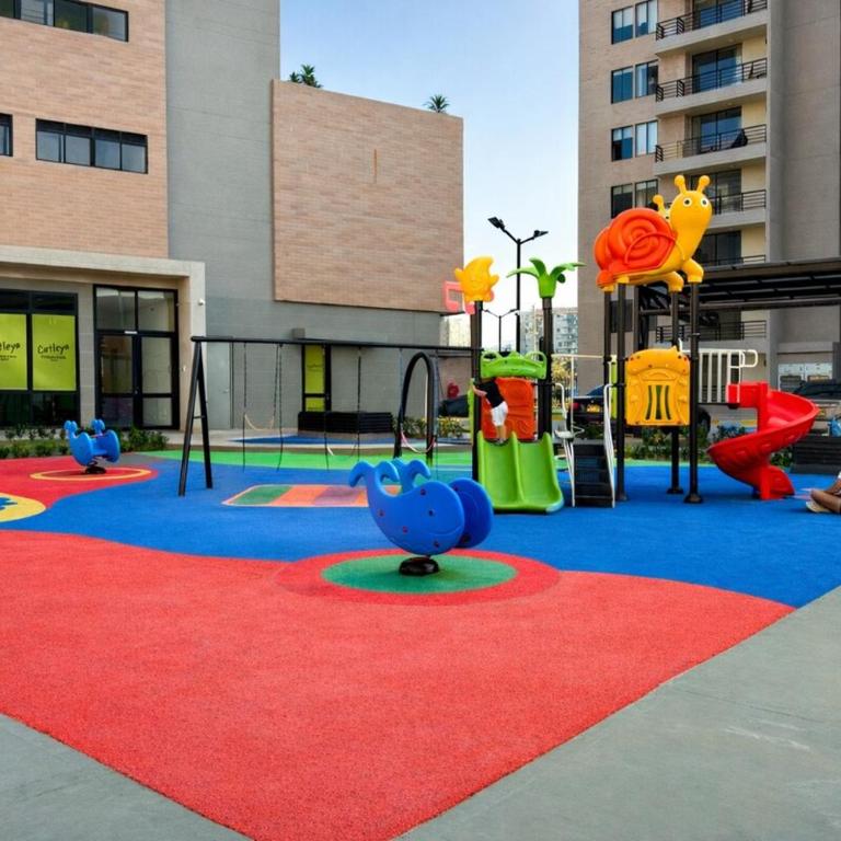 Apartment in the best area for sightseeing - Apartamento de 2 dormitorios - 16