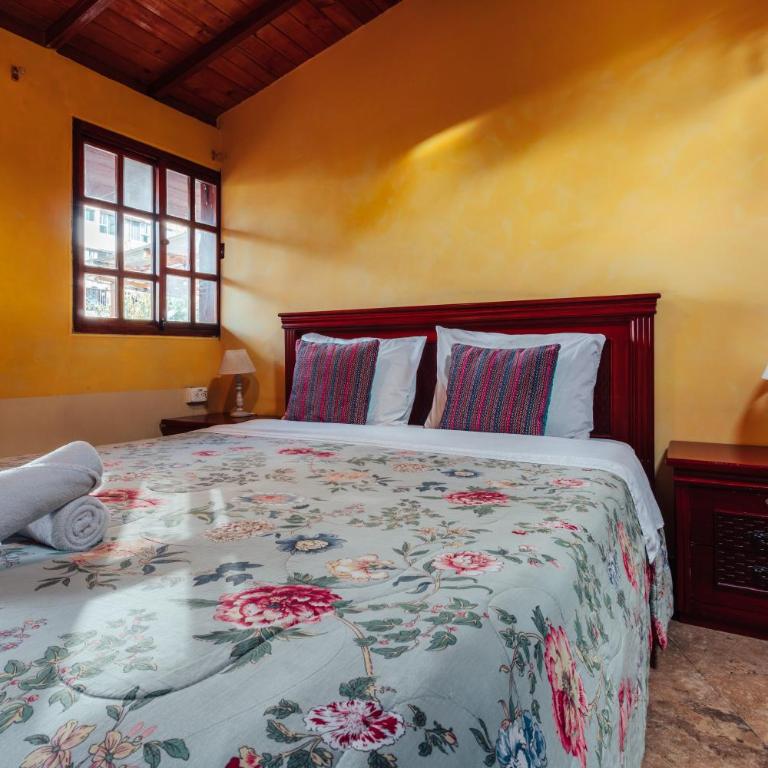 Art Plaza Boutique Hotel - Habitación Individual con terraza - 4