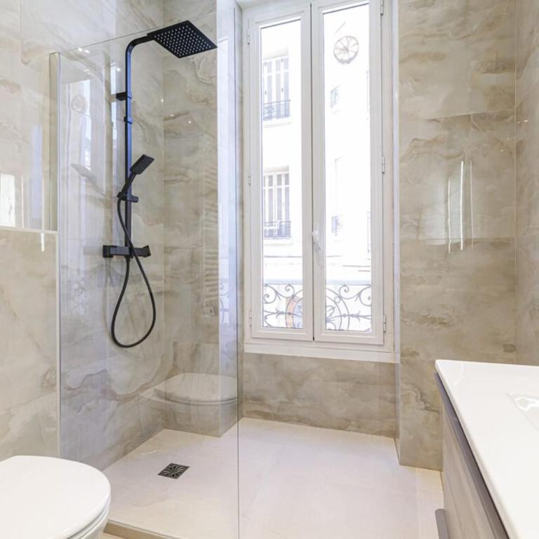 Moderne 2 Pièces à 50m de Monaco - Appartement - 25