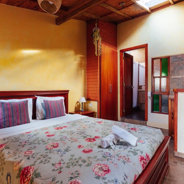 Art Plaza Boutique Hotel - Habitación Individual con terraza - 7