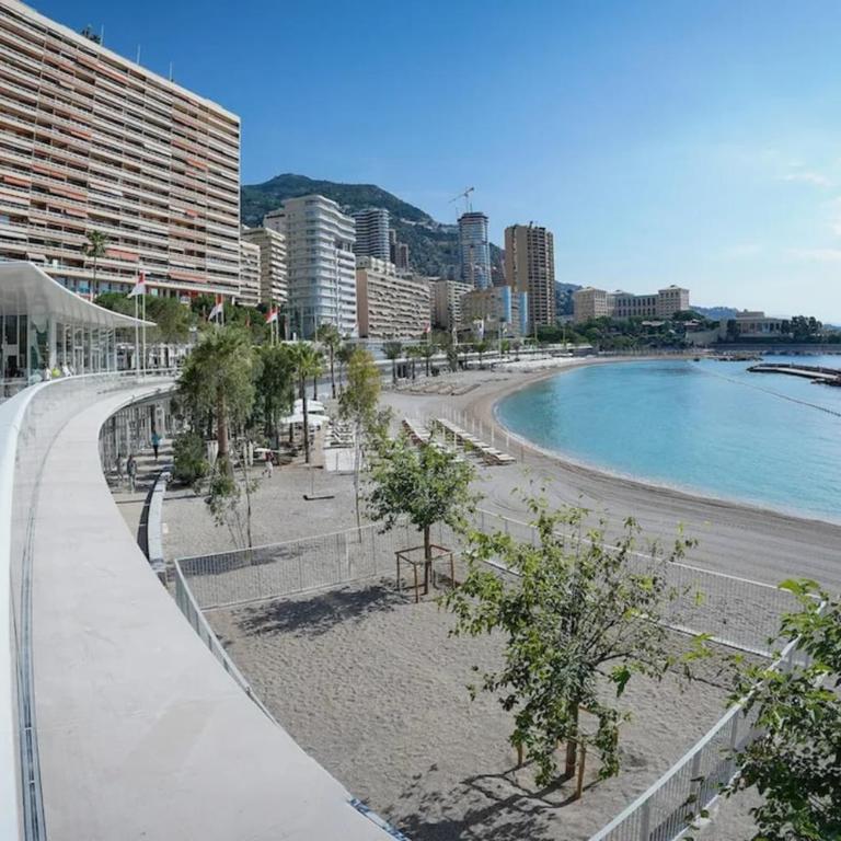 Moderne 2 Pièces à 50m de Monaco - Appartement - 30