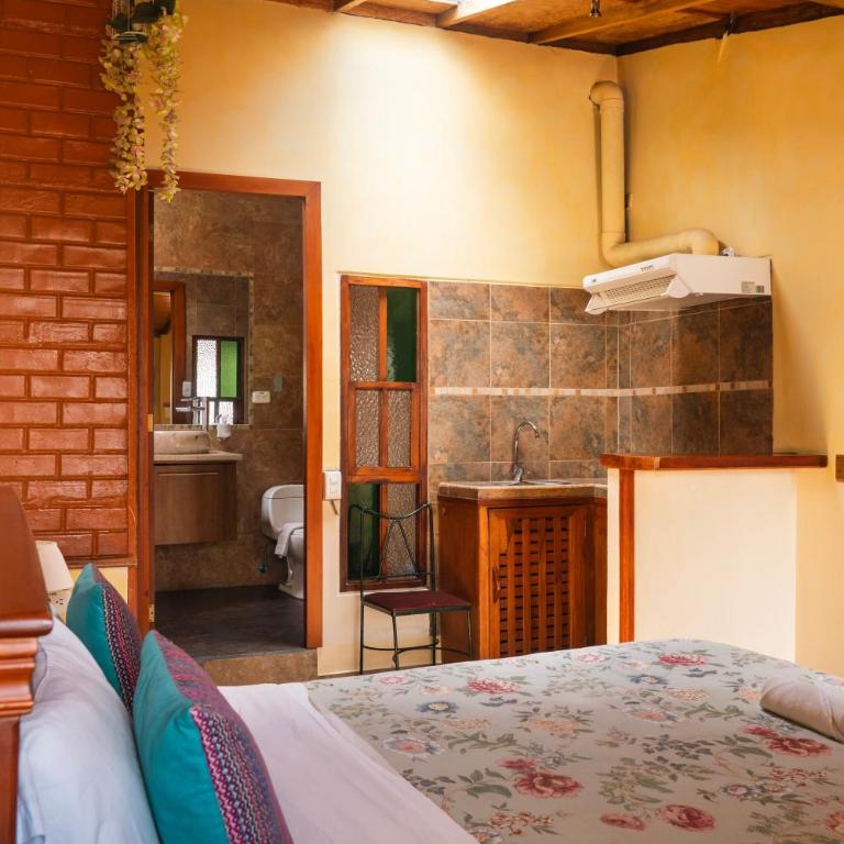 Art Plaza Boutique Hotel - Habitación Individual con terraza - 9