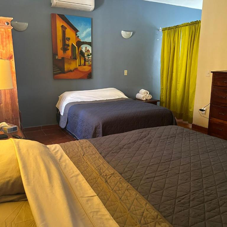 Casa de la Alegria 2 apartments - Two-Bedroom House - 43