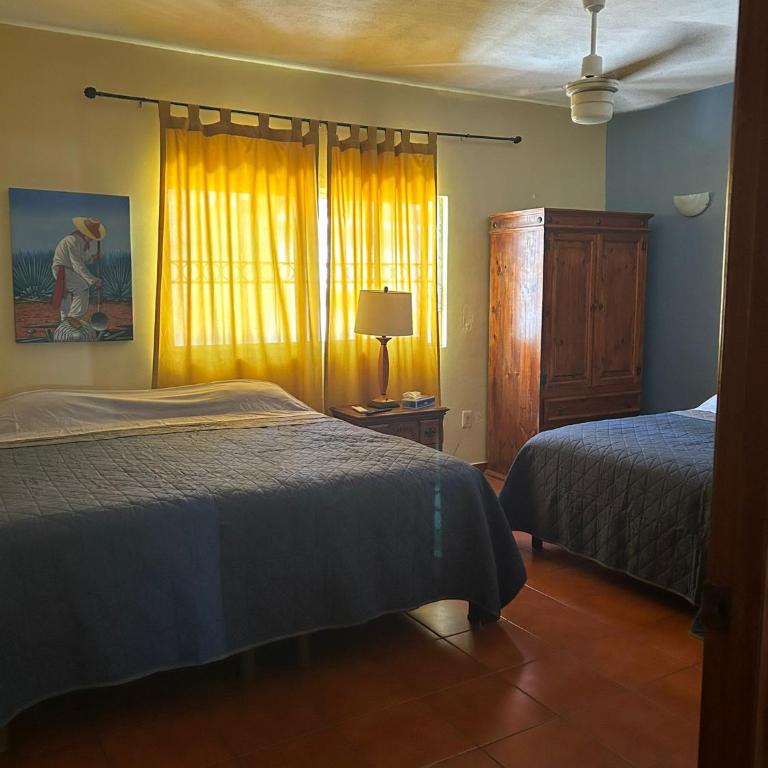 Casa de la Alegria 2 apartments - Two-Bedroom House - 45