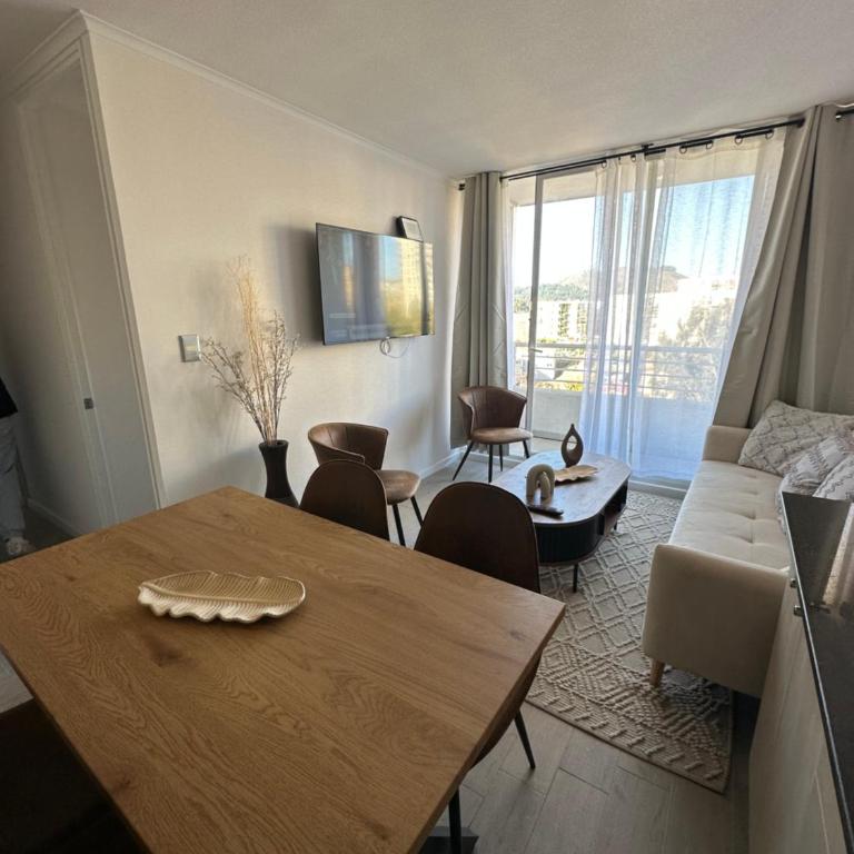 Moderno Departamento Viña del Mar - Apartamento de 2 dormitorios - 1