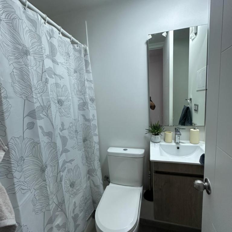 Moderno Departamento Viña del Mar - Apartamento de 2 dormitorios - 6