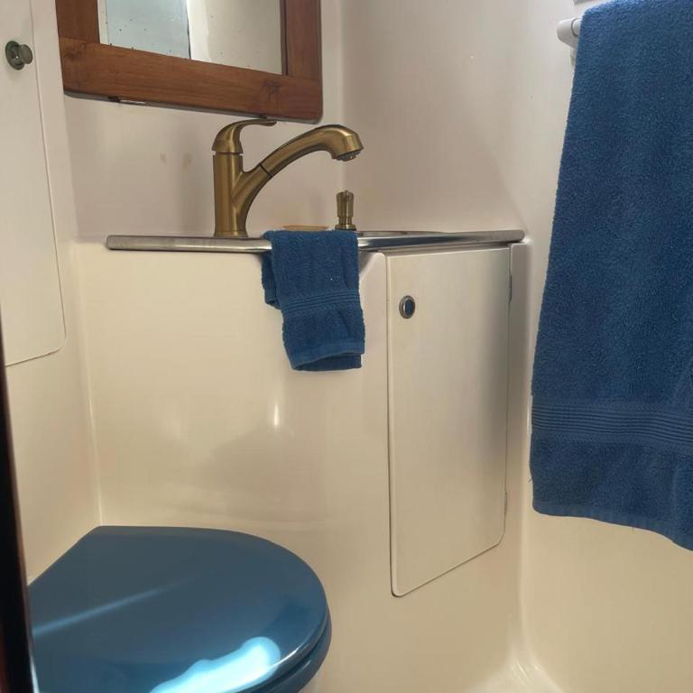 Exclusive Sailboat Stay in San Andrés - Habitación Doble - 3