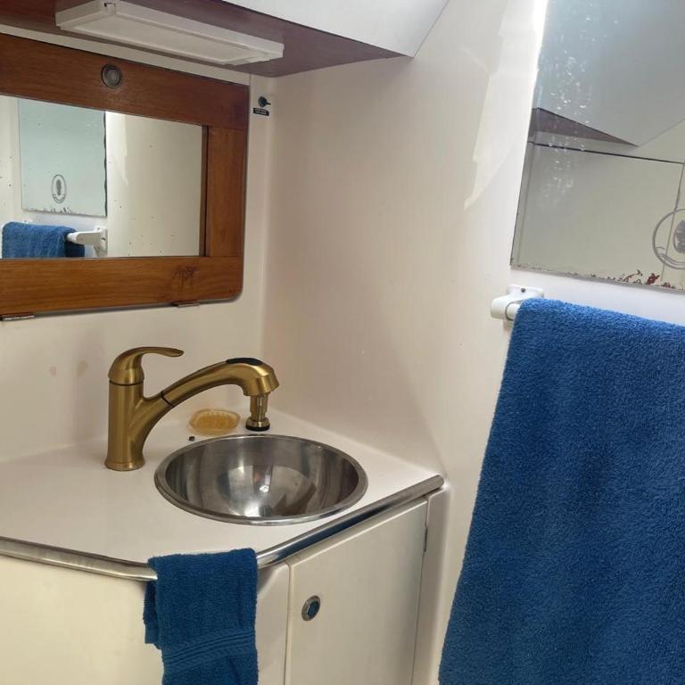 Exclusive Sailboat Stay in San Andrés - Habitación Doble - 4