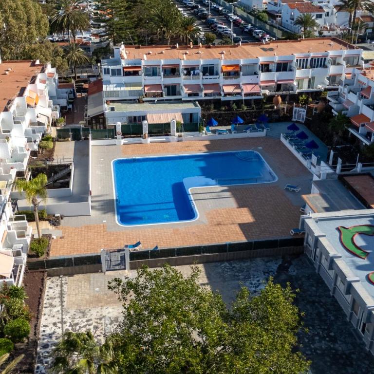Chaparral Deluxe Pool Oasis - Apartamento de 1 dormitorio - 1