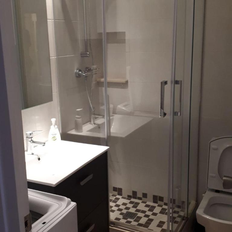 Apartamento de 2 habitaciones en Tossa de Mar a 50 mts de la playa - Apartamento de 2 dormitorios - 7