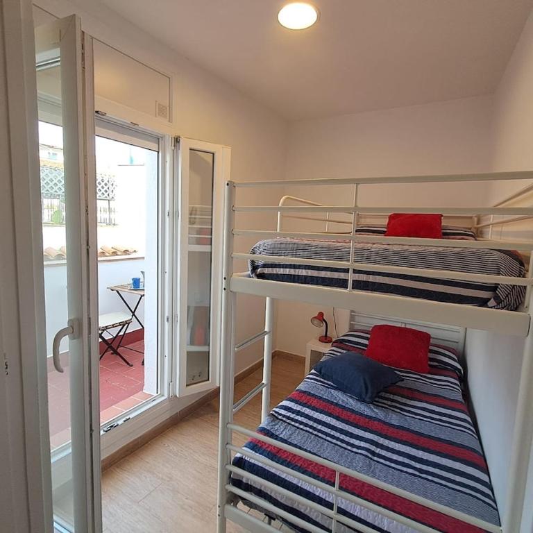 Apartamento de 2 habitaciones en Tossa de Mar a 50 mts de la playa - Apartamento de 2 dormitorios - 8