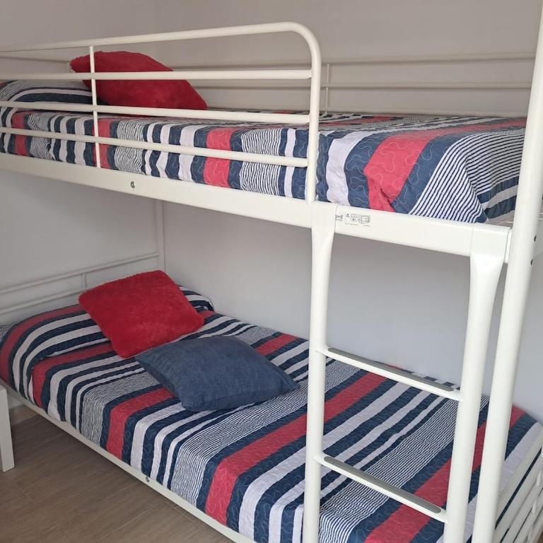 Apartamento de 2 habitaciones en Tossa de Mar a 50 mts de la playa - Apartamento de 2 dormitorios - 12